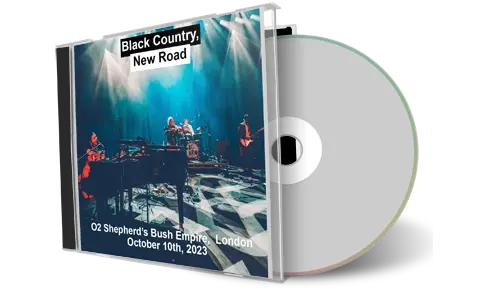 Front cover artwork of   CD