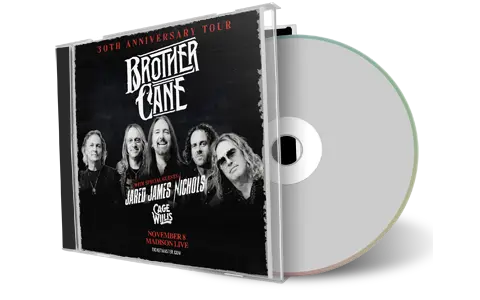 Front cover artwork of   CD