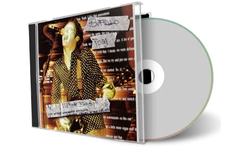 Front cover artwork of Buffalo Tom 1995-10-15 CD Vancouver Soundboard
