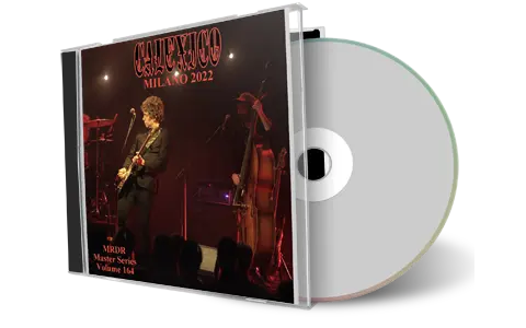 Front cover artwork of   CD