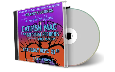 Front cover artwork of   CD