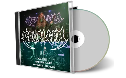 Front cover artwork of   CD