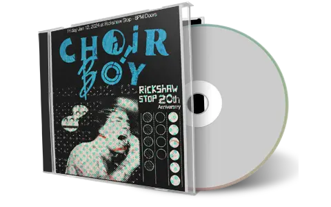 Front cover artwork of   CD
