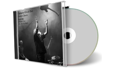 Front cover artwork of   CD