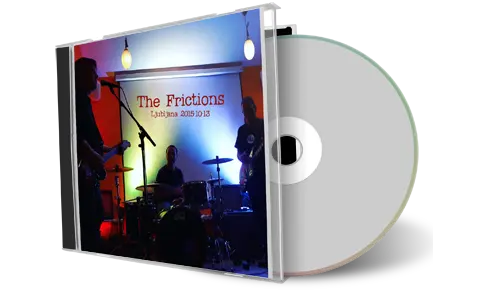 Front cover artwork of   CD