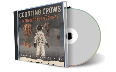 Front cover artwork of   CD