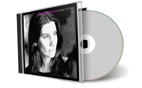 Front cover artwork of Cymin Samawatie 2023-10-15 CD Murnau Soundboard