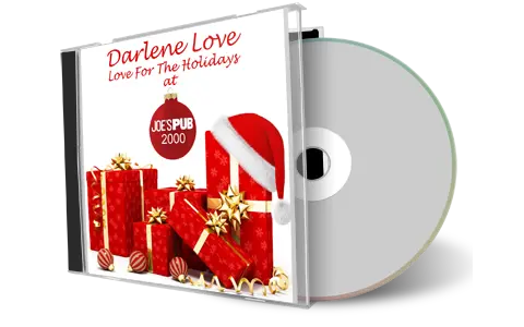 Front cover artwork of Darlene Love 2000-12-01 CD New York City Audience