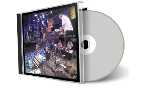 Front cover artwork of Dave Douglas Septet 2007-06-30 CD Salzau Soundboard