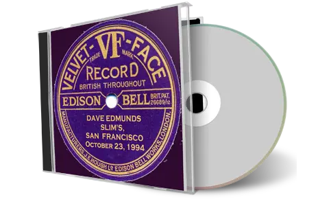 Front cover artwork of   CD