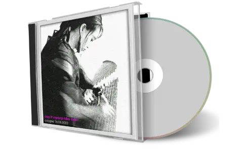 Front cover artwork of Dojo And Ingebrigt Haker Flaten 2023-08-16 CD Cologne Soundboard