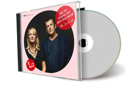 Front cover artwork of   CD