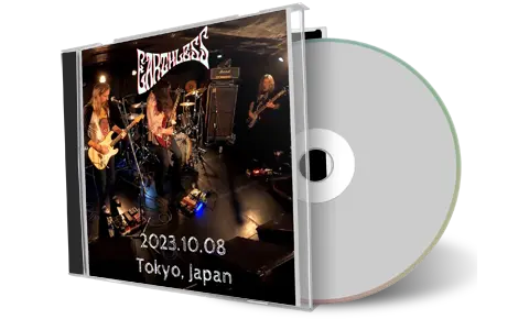Front cover artwork of   CD
