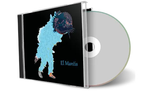 Front cover artwork of El Mantis 2024-01-11 CD Houston Audience