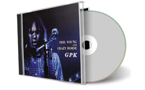Front cover artwork of Neil Young 1976-03-08 CD Fukuoka Audience