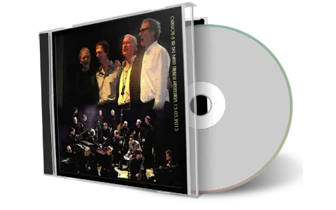 Front cover artwork of Oregon 2013-03-15 CD Ruesselsheim Soundboard