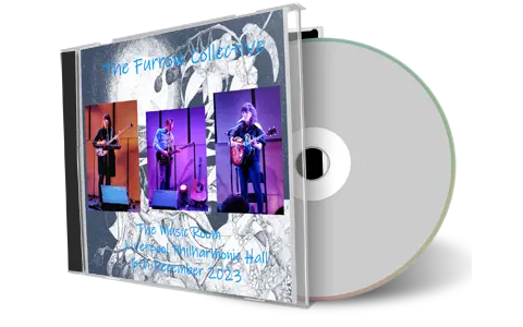 Front cover artwork of Furrow Collective 2023-12-06 CD Liverpool Audience