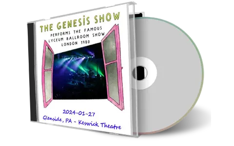 Front cover artwork of   CD