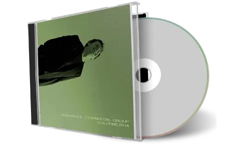 Front cover artwork of   CD