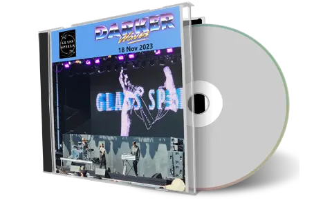 Front cover artwork of   CD