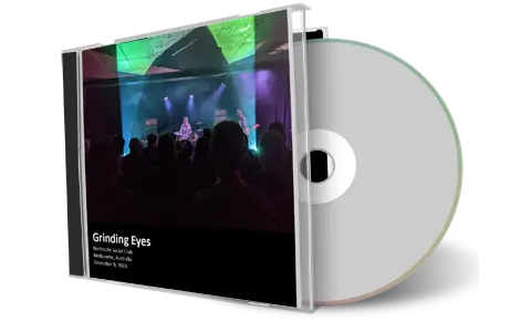 Front cover artwork of   CD