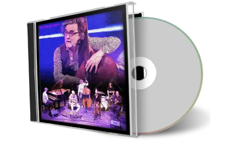Front cover artwork of Heiri Kaenzig Travelin 2023-11-03 CD Lausanne Soundboard