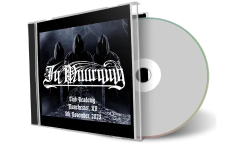 Front cover artwork of   CD