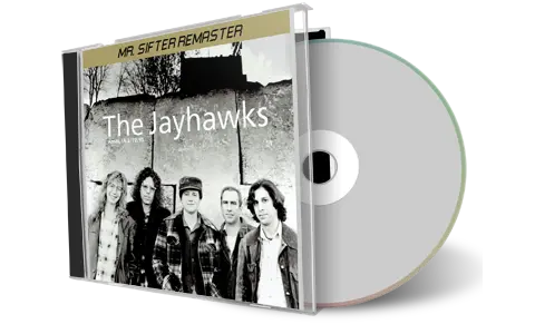 Front cover artwork of Jayhawks 1995-02-12 CD Ames Soundboard