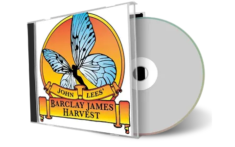 Front cover artwork of John Lees Barclay James Harvest 2013-04-13 CD Aschaffenburg Audience