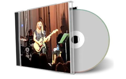 Front cover artwork of Liz Phair 2023-11-08 CD Tucson Audience