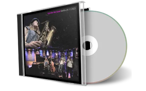 Front cover artwork of Marthe Lea Band 2023-11-04 CD Berlin Soundboard