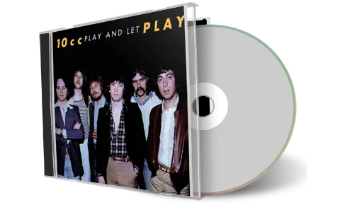 Front cover artwork of   CD