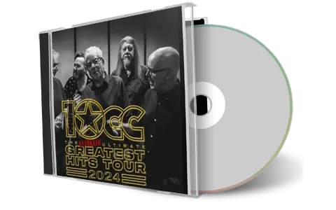 Front cover artwork of   CD