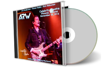 Front cover artwork of   CD