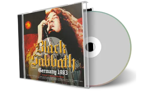 Front cover artwork of   CD