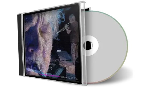 Front cover artwork of Nils Petter Molaer 2023-08-13 CD Cologne Soundboard