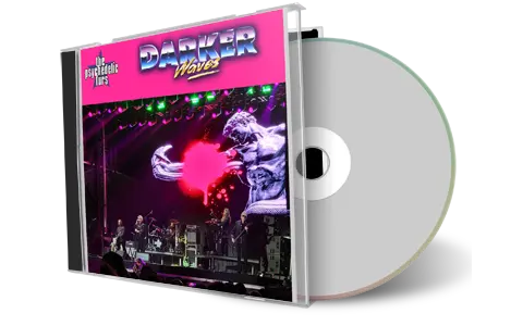 Front cover artwork of Psychedelic Furs 2023-11-18 CD Huntington Beach Audience