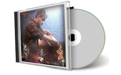 Front cover artwork of Renaud Garcia-Fons 2023-09-15 CD St Wendel Soundboard