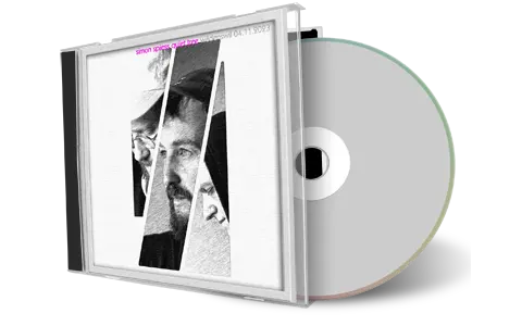 Front cover artwork of Simon Spiess Quiet Tree 2023-11-04 CD Wadenswil Soundboard