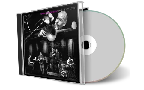 Front cover artwork of Stream 2023-11-17 CD Neuburg Soundboard