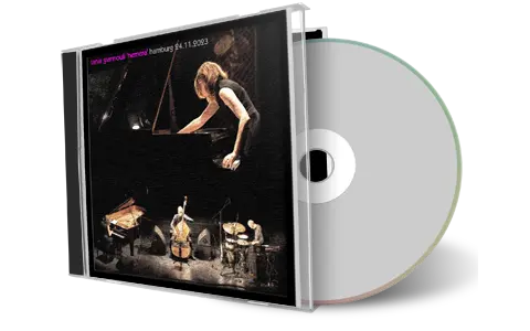 Front cover artwork of Tania Giannouli 2023-11-24 CD Hamburg Soundboard
