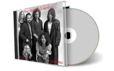 Front cover artwork of Ton Steine Scherben 1982-05-28 CD Berlin Audience
