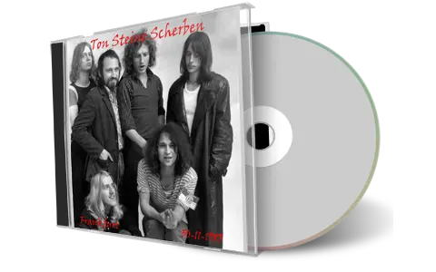 Front cover artwork of Ton Steine Scherben 1983-11-30 CD Frankfurt Audience