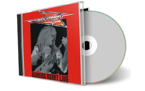 Front cover artwork of Vandenberg 1982-11-26 CD London Audience