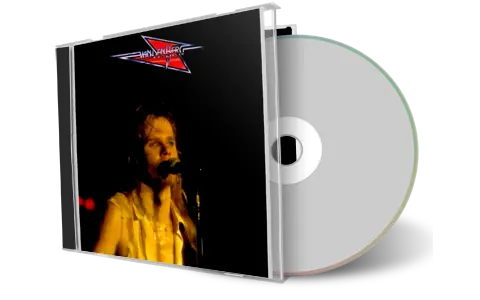 Front cover artwork of Vandenberg Compilation CD September 1982 Audience