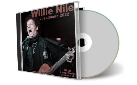Front cover artwork of Willie Nile 2022-09-24 CD Lugagnano Audience