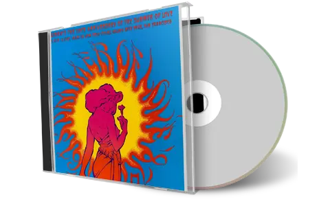 Front cover artwork of   CD