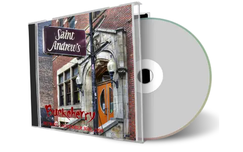 Front cover artwork of   CD