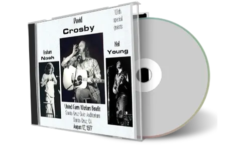 Front cover artwork of   CD