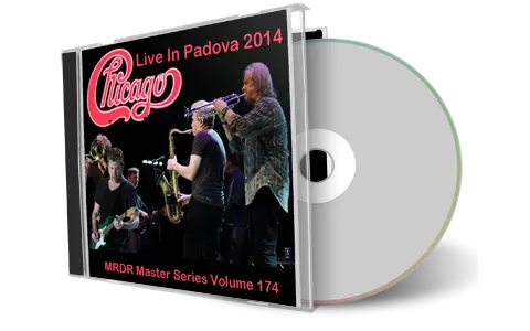 Front cover artwork of   CD